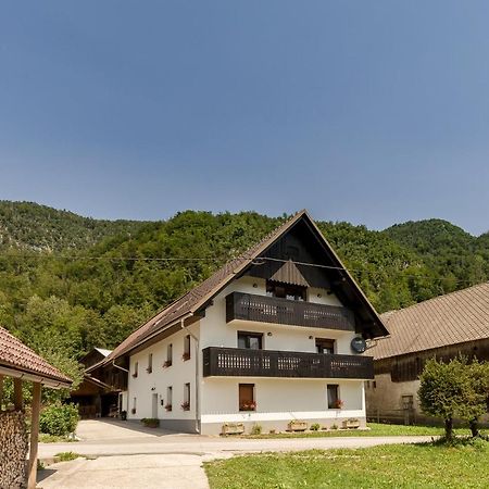 Apartmaji Rupnik Bohinjska Bistrica Bagian luar foto