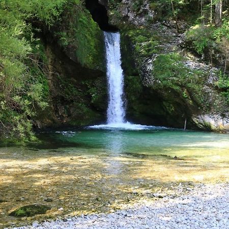 Apartmaji Rupnik Bohinjska Bistrica Bagian luar foto
