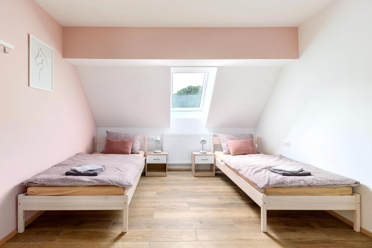 Apartmaji Rupnik Bohinjska Bistrica Bagian luar foto