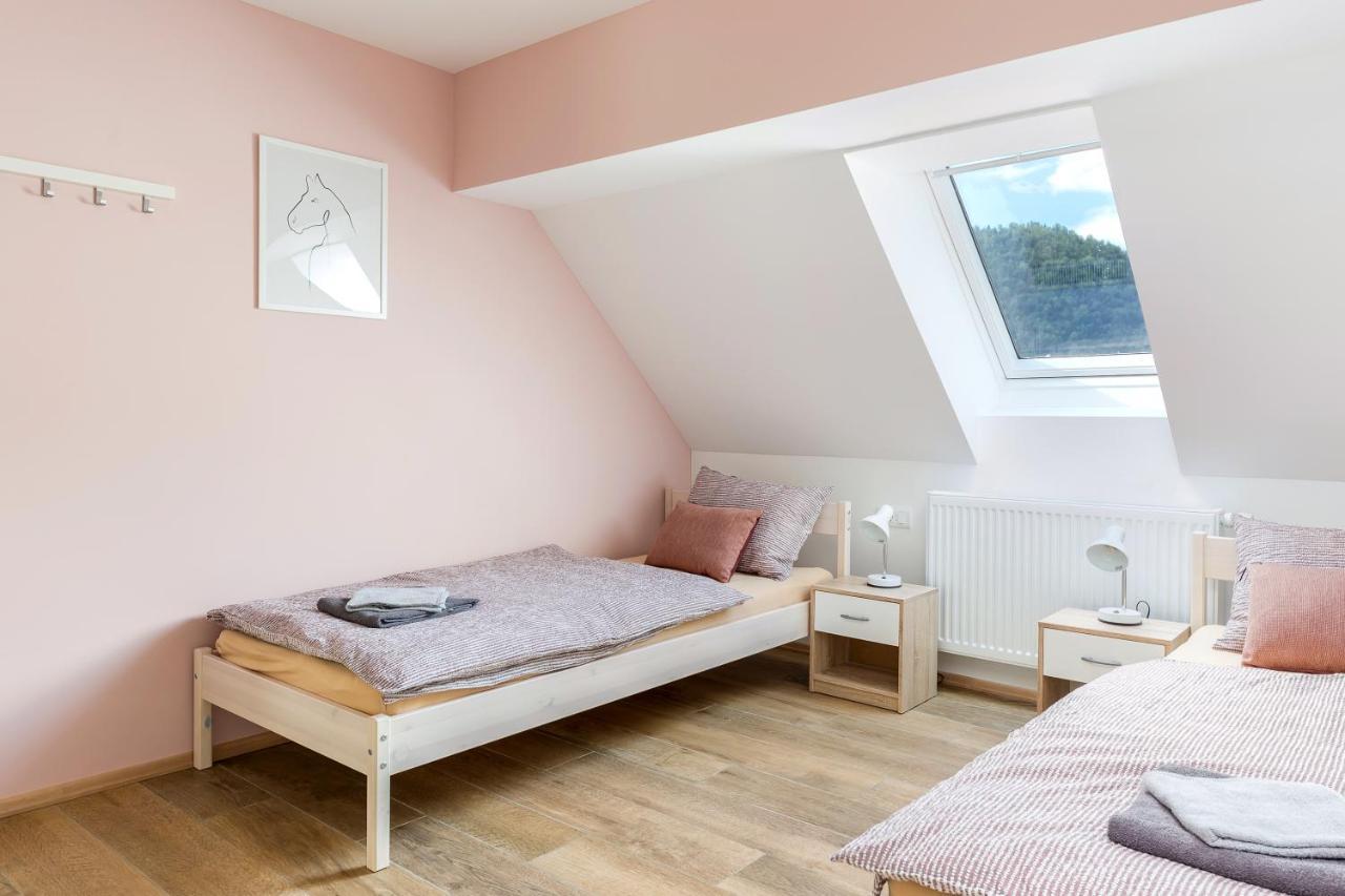 Apartmaji Rupnik Bohinjska Bistrica Bagian luar foto