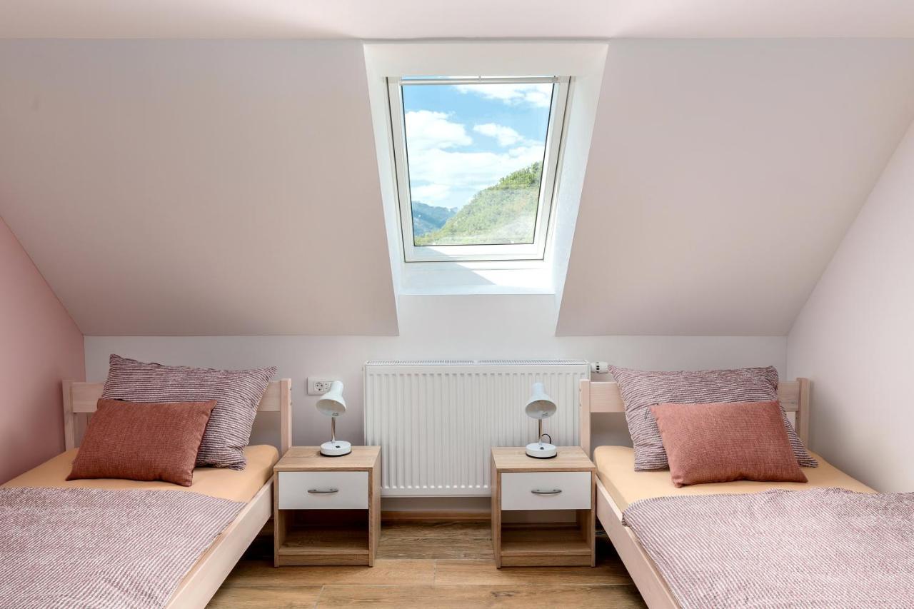 Apartmaji Rupnik Bohinjska Bistrica Bagian luar foto