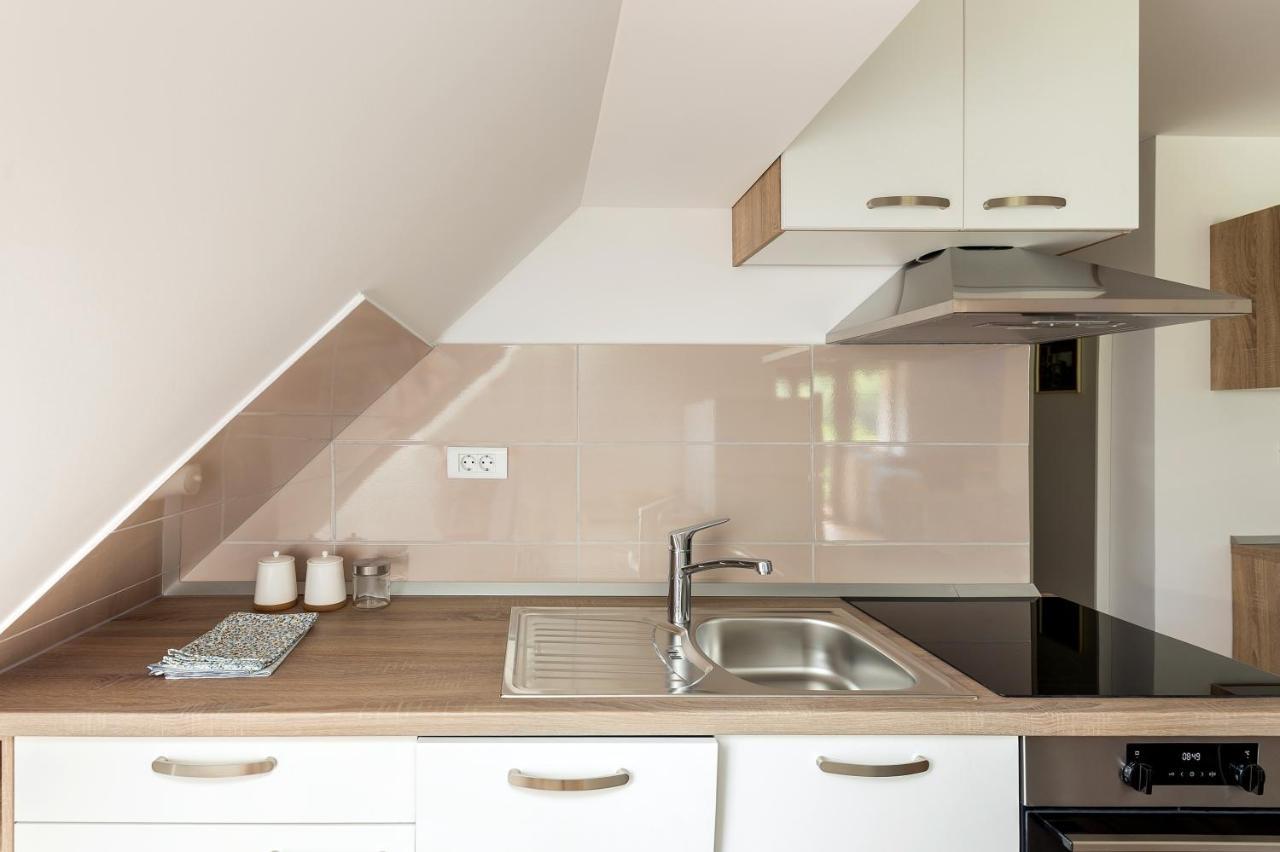 Apartmaji Rupnik Bohinjska Bistrica Bagian luar foto