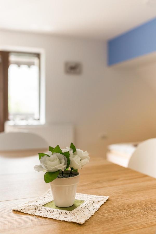 Apartmaji Rupnik Bohinjska Bistrica Bagian luar foto