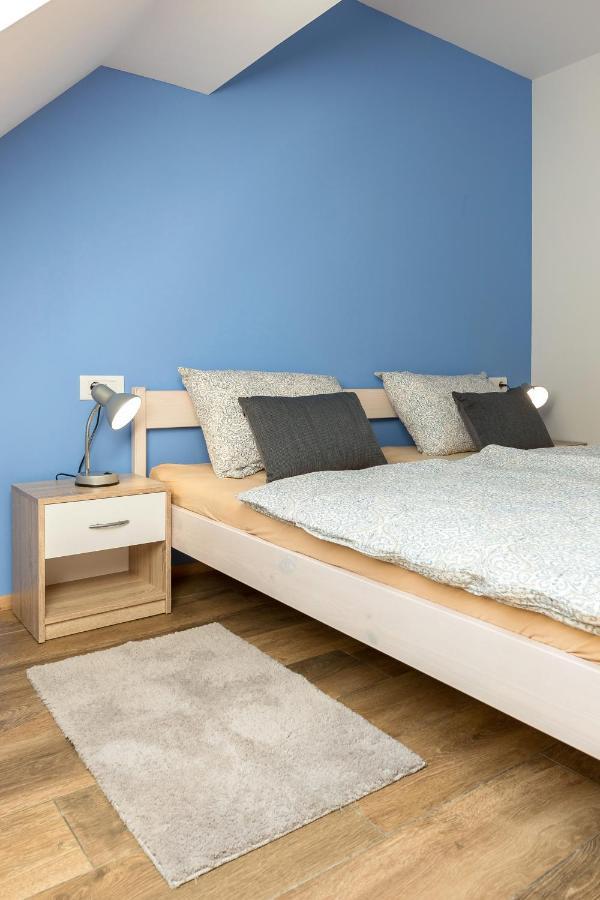 Apartmaji Rupnik Bohinjska Bistrica Bagian luar foto