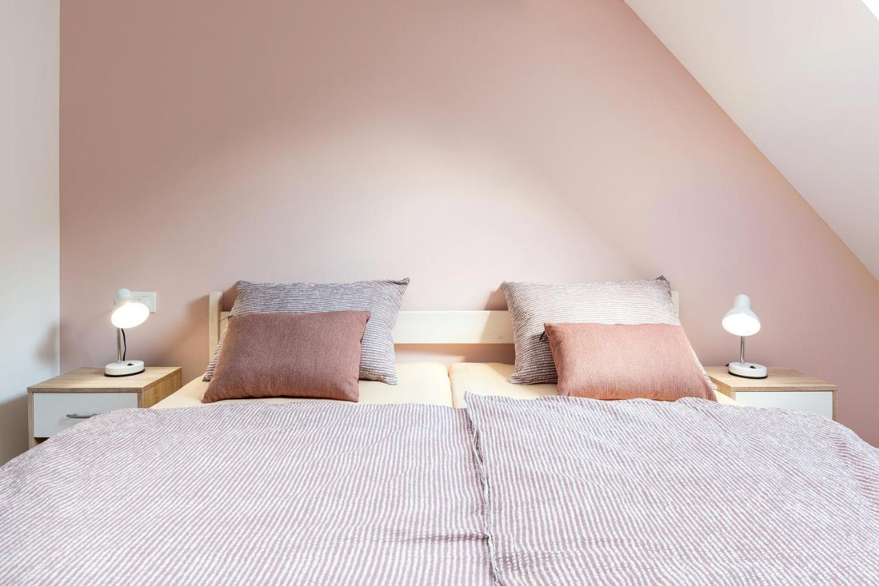 Apartmaji Rupnik Bohinjska Bistrica Bagian luar foto
