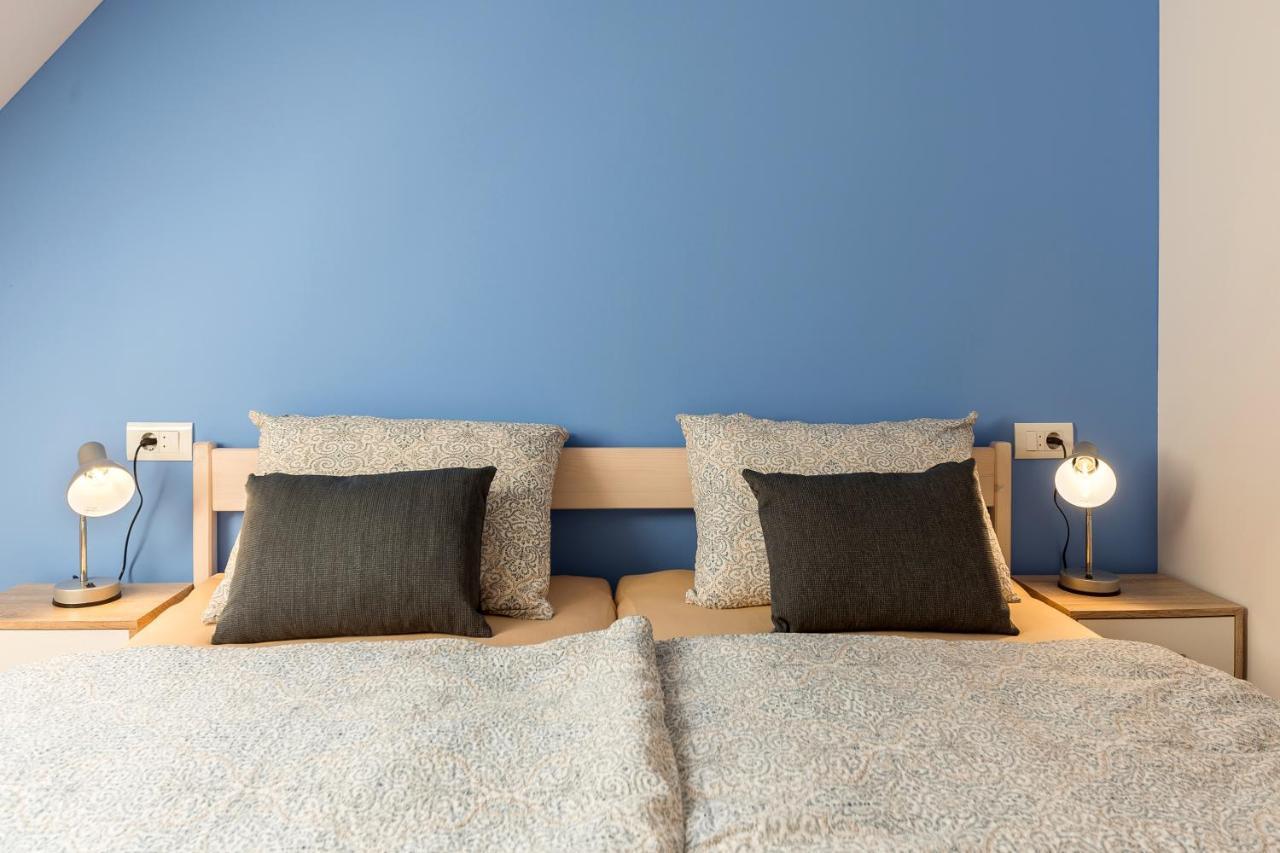 Apartmaji Rupnik Bohinjska Bistrica Bagian luar foto