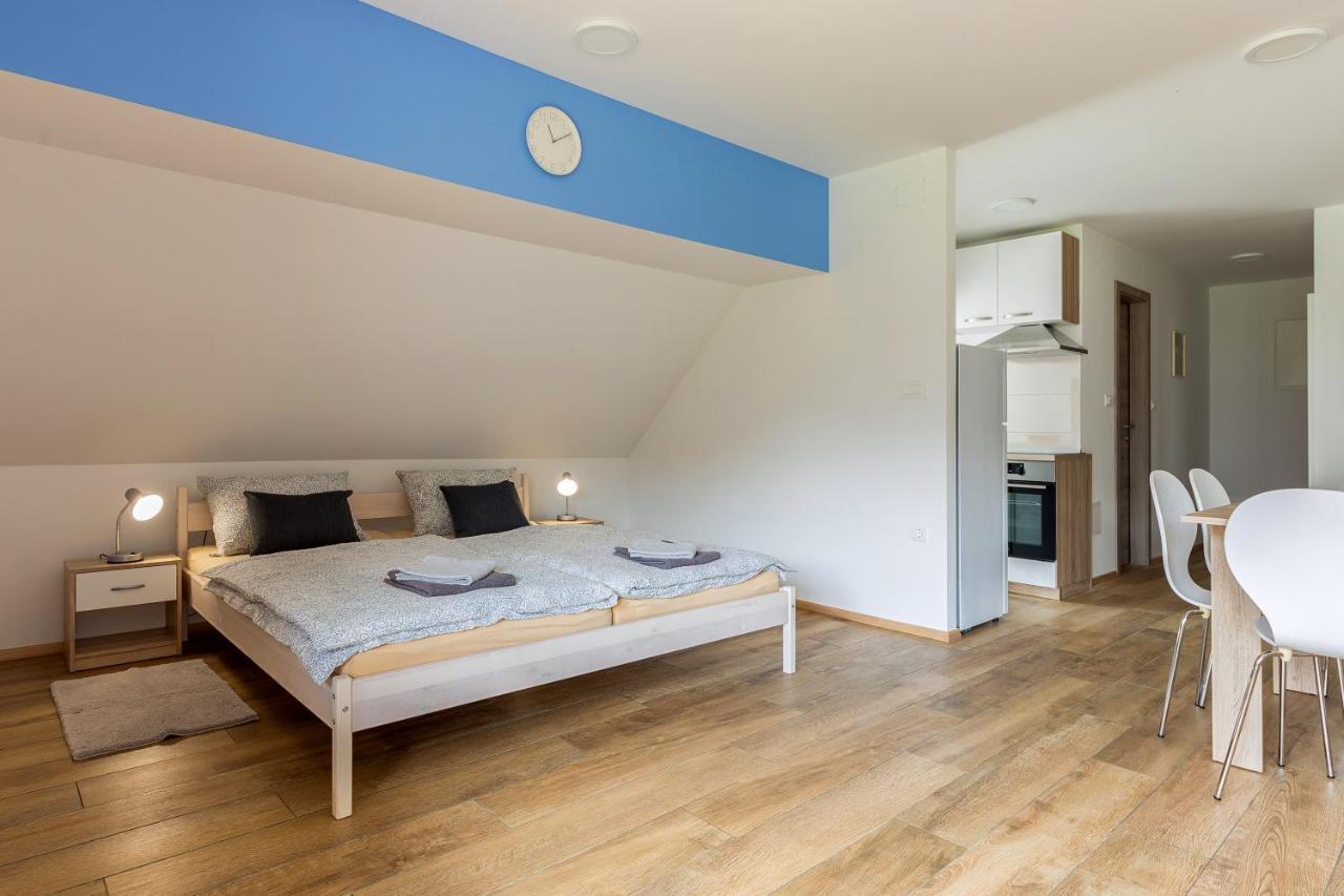 Apartmaji Rupnik Bohinjska Bistrica Bagian luar foto