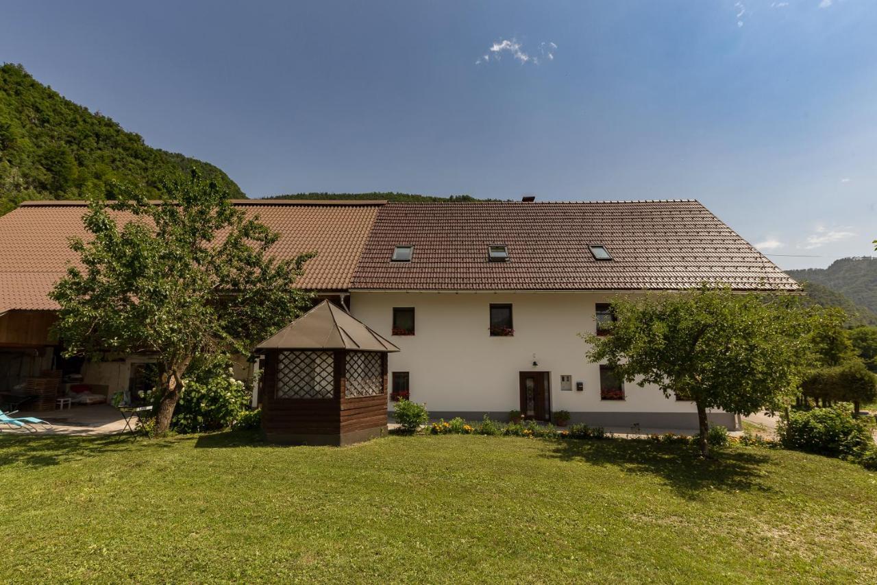 Apartmaji Rupnik Bohinjska Bistrica Bagian luar foto