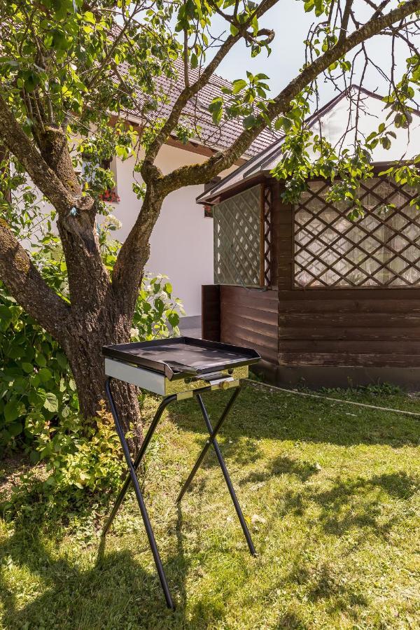 Apartmaji Rupnik Bohinjska Bistrica Bagian luar foto