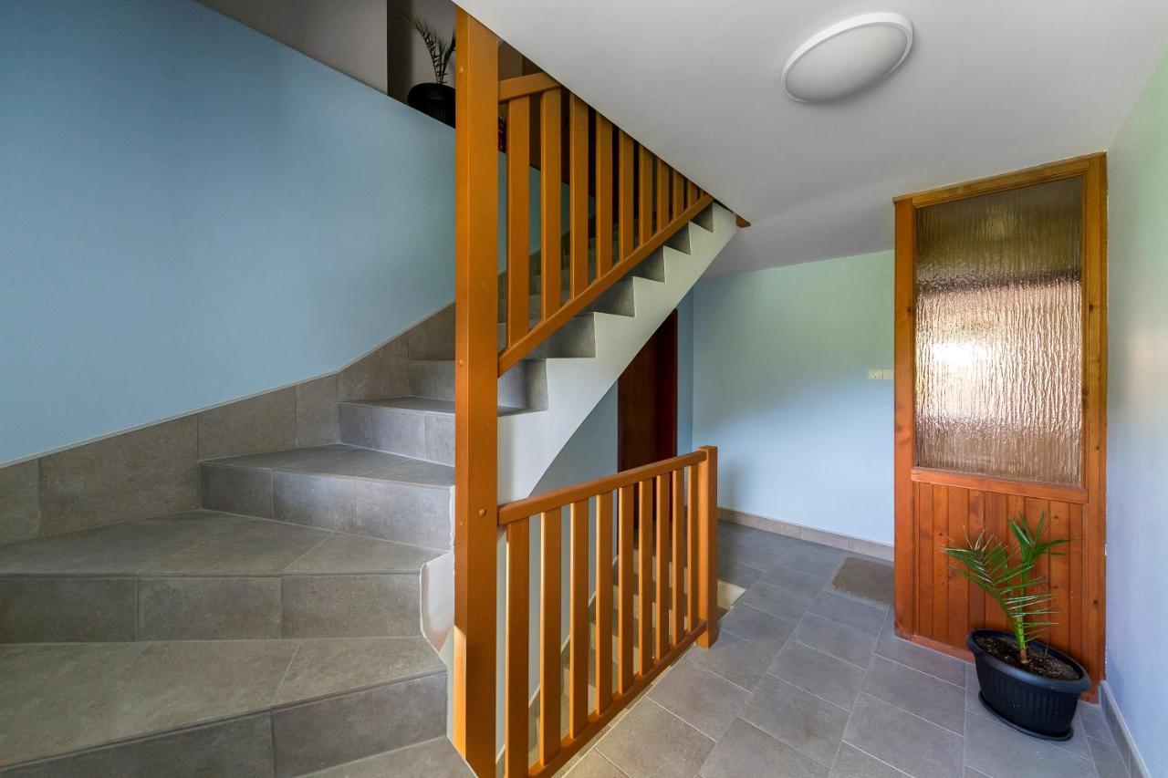 Apartmaji Rupnik Bohinjska Bistrica Bagian luar foto