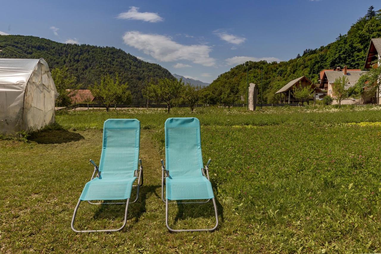 Apartmaji Rupnik Bohinjska Bistrica Bagian luar foto