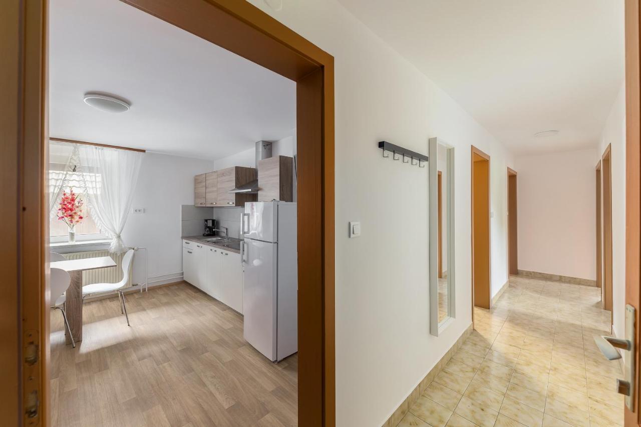 Apartmaji Rupnik Bohinjska Bistrica Bagian luar foto