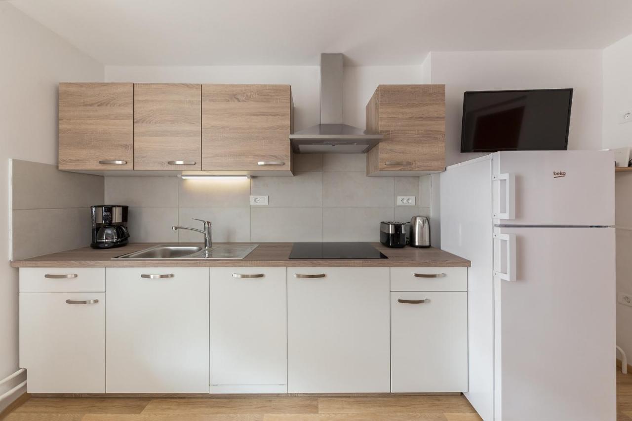 Apartmaji Rupnik Bohinjska Bistrica Bagian luar foto