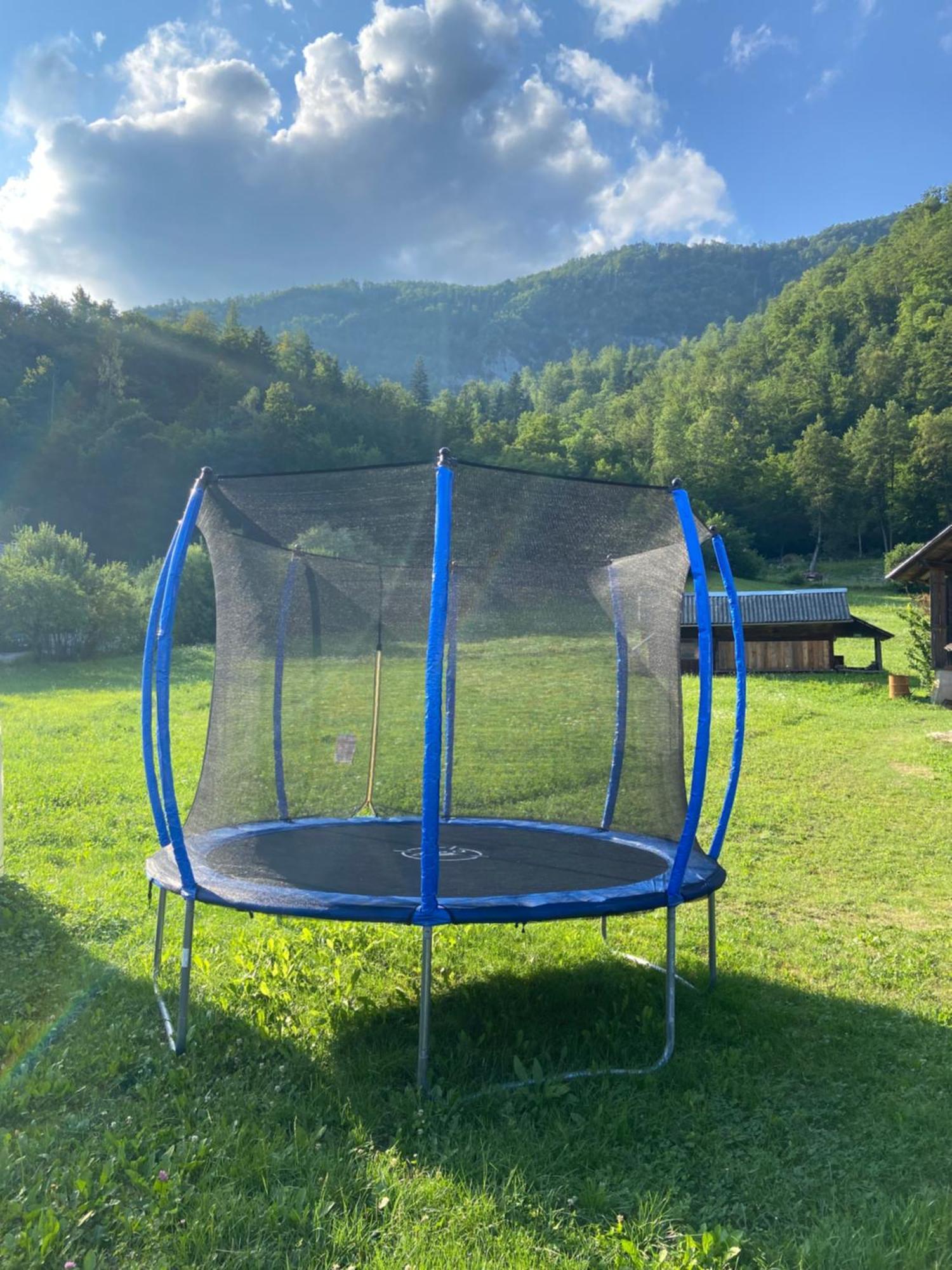 Apartmaji Rupnik Bohinjska Bistrica Bagian luar foto